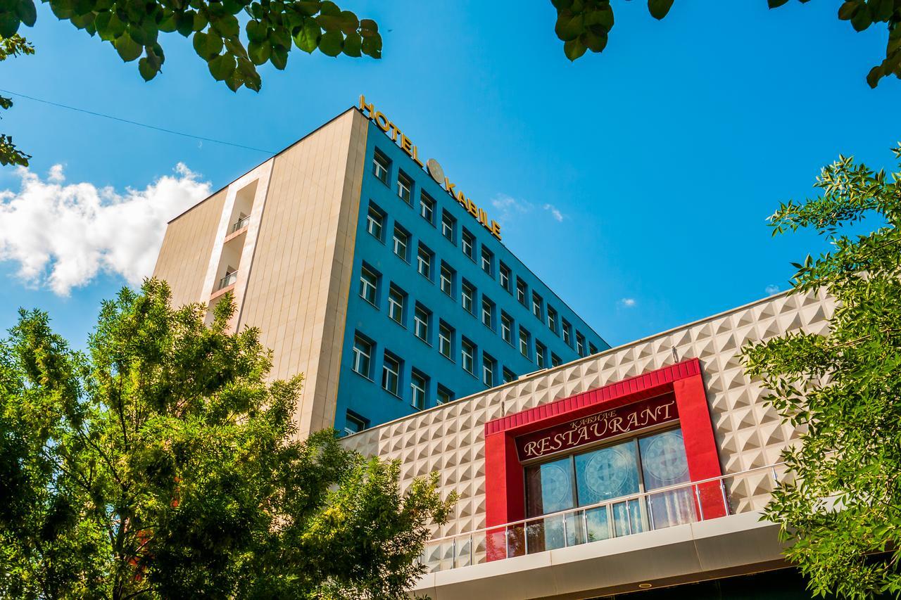 Hotel Kabile Yambol Exterior photo