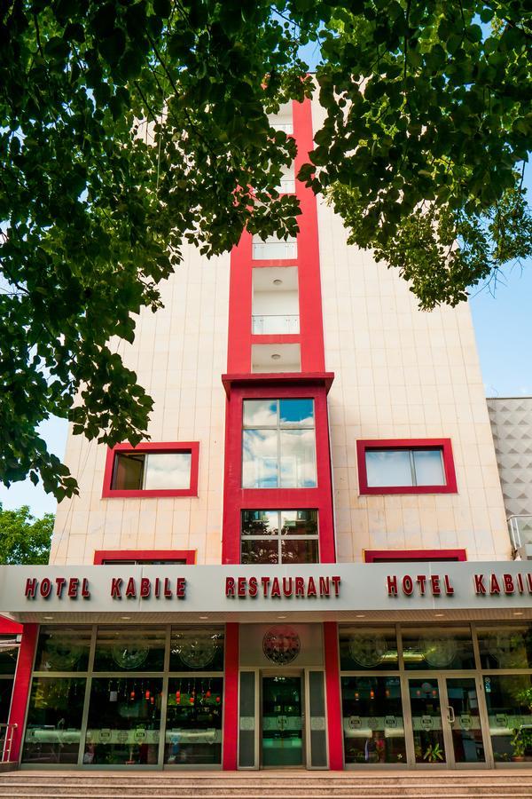 Hotel Kabile Yambol Exterior photo